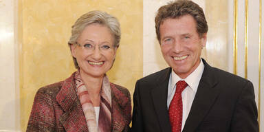 Ex-Minister an der Uni