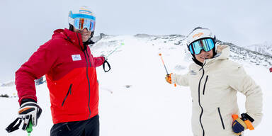 Deswegen kehrt unsere letzte Super-G-Weltmeisterin auf Gold-Strecke zurück