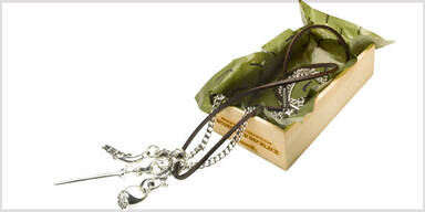 McNeal-Schmuckkollektion zu gewinnen