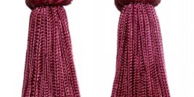 Natalie's Ohrringe sind das neue Must-Have