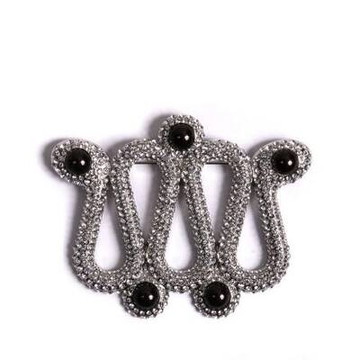 Lagerfeld für Swarovski