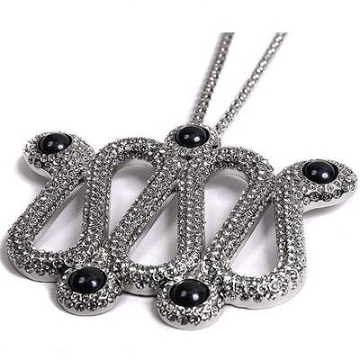 Lagerfeld für Swarovski