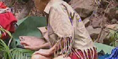 Mausi & Giulia im Knast