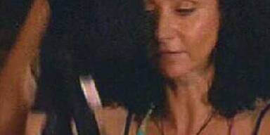 Mausi & Giulia im Knast