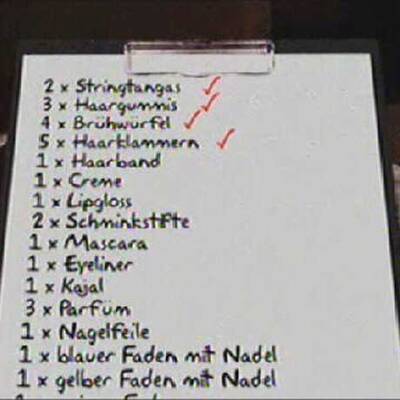 Tag 6 im Dschungel: Schmugglerware konfisziert