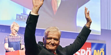 Franz Schnabl neuer Vorsitzender der SP&Ouml; Nieder&ouml;sterreich