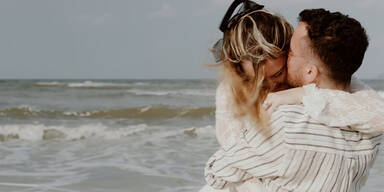 Greta Marie Otteson und Arno Els Quinton