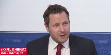 FP&Ouml;-Generalsekret&auml;r: ''F&uuml;r Strache gibt es kein Zur&uuml;ck in die FP&Ouml;"