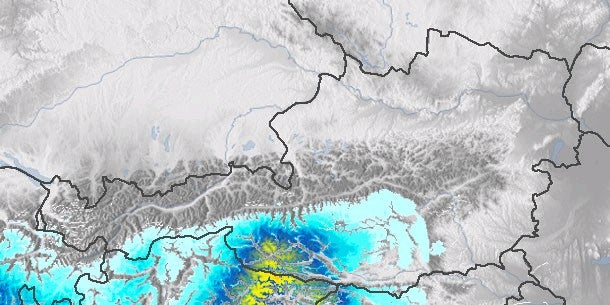 Schnee-Schock legt das Land lahm