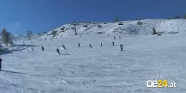 Wieder Schnee in Teilen Österreichs