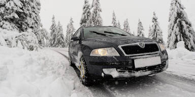Schnee