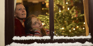 Bringt uns das Christkind heuer Schnee?