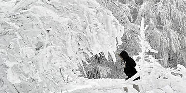 59-J&auml;hrige verbrachte Nacht im Freien