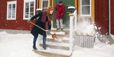 So viele Kalorien verbrennen eiskratzen etc.