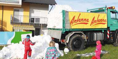 Weihnachten ohne Schnee