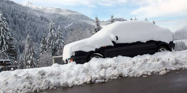 Wochenende bringt Neuschnee