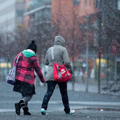 Norddeutschland bereitet sich auf das Schlimmste vor