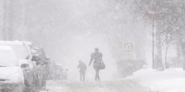 Wintersportorte von Außenwelt abgeschnitten