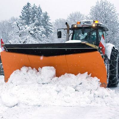 Schneechaos in Kärnten