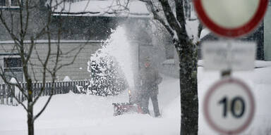 Diese Woche kommt wieder Schnee
