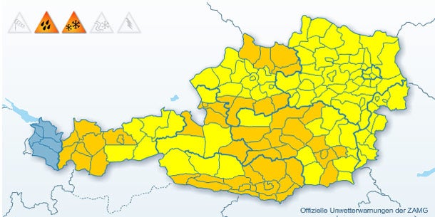 Schnee-Chaos stoppt Züge