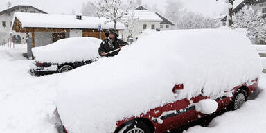 65 Prozent Chance auf weiße Weihnacht
