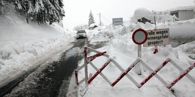 Jetzt kommt der Winter zu uns