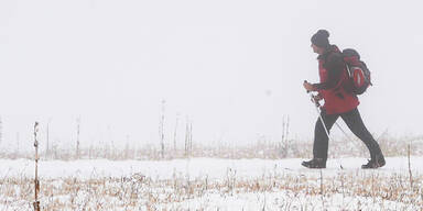 Jetzt kommt endlich der Schnee