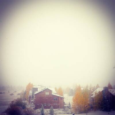 Winter-Wonderland in Colorado