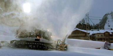 LIVE-Ticker: Jetzt kommen Schnee und Sturm 