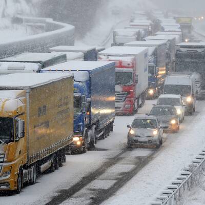 Norddeutschland bereitet sich auf das Schlimmste vor