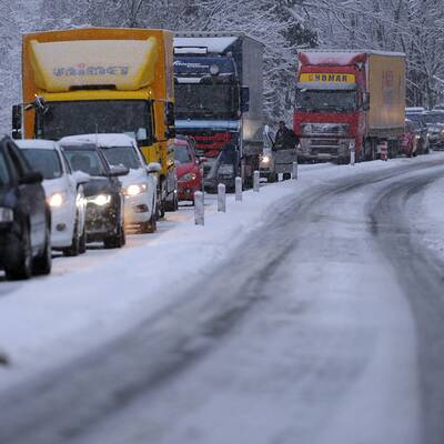 Norddeutschland bereitet sich auf das Schlimmste vor
