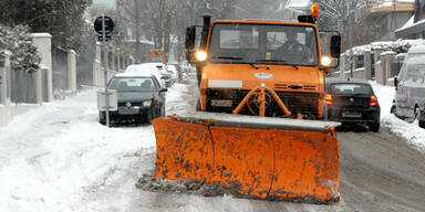 Wo & wann es wie viel schneit