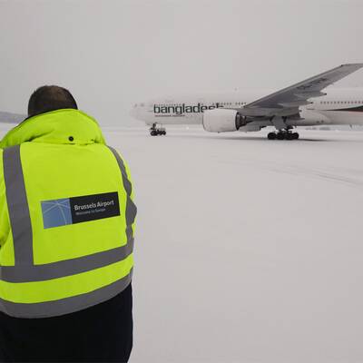 Europa versinkt im Schneechaos