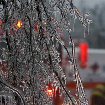 Ausnahmezustand nach Schneestürmen in USA
