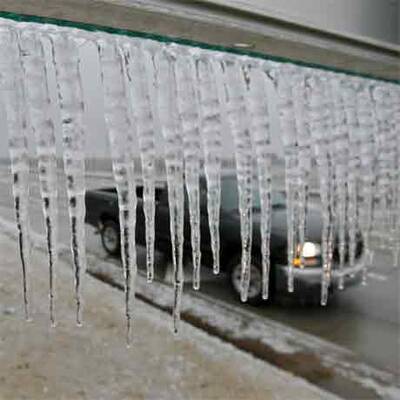 Ausnahmezustand nach Schneestürmen in USA