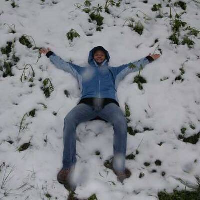 Kälte-Schock: Schnee im Juni