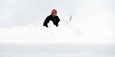 Wann kommt der Schnee nach Wien?
