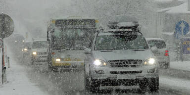 Lawinengefahr geht zurück