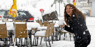 Sommer l&auml;sst auf sich warten