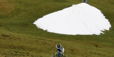 Wann kommt endlich der Winter?