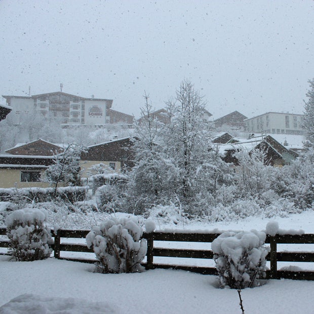 Nach Orkan: Lawinen zu Ostern