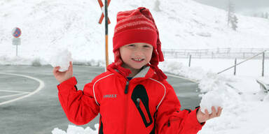 Im Westen wird es jetzt winterlich