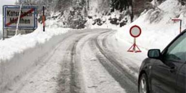 Lage nach Schneechaos entspannt sich