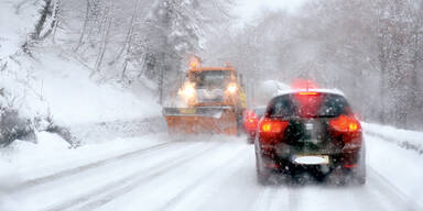 Steiermark: Snowboarder rasen durch Graz