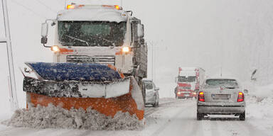 Wetter bleibt tiefwinterlich