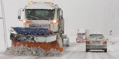 10 Tipps für die sichere Fahrt auf Schnee