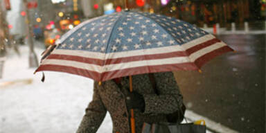 19 Tote bei Schneesturm in den USA