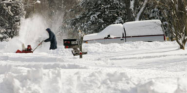 Mindestens zwölf Tote durch Kältewelle in den USA
