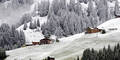 30 cm Neuschnee in Österreich